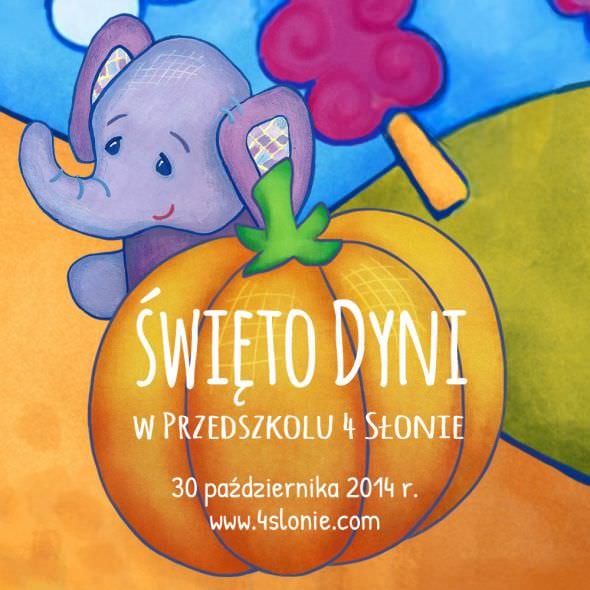 Święto Dyni 30 października 2014