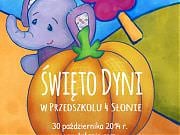 Święto Dyni 30 października 2014