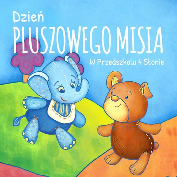 Dzień Pluszowego Misia slider