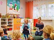 Cykl: Mali odkrywcy zwierząt, warsztaty: pt. Poznajemy Jeża i jego zwyczaje, fot. Katarzyna Boszko