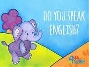 Lingwistyczne przedszkole 4 Słonie 