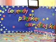 Teatrzyk Parandyk - przedstawienie pt. Legendy pieskie czarodziejskie, fot. Grzegorz Mikrut