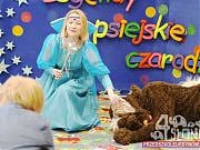 Teatrzyk Parandyk - przedstawienie pt. Legendy pieskie czarodziejskie, fot. Grzegorz Mikrut