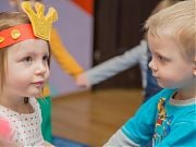 Trzecie urodziny Oli. 18.04.2017 r. Fot. Anita Kot