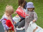 Dzień Dziecka w Przedszkolu 4 Słonie. Czerwiec 2017 r. Fot. Anita Kot