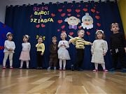 Dzień Babci i Dziadka, luty 2018. Fot. Anita Kot