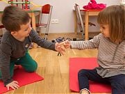 Kids Yoga Day w Przedszkolu 4 Słonie. 6 kwietnia 2018 r. 