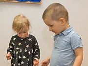 Trzecie urodziny Natalki. 14 maja 2018 r. Fot. Anita Kot