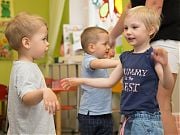 Trzecie urodziny Natalki. 14 maja 2018 r. Fot. Anita Kot