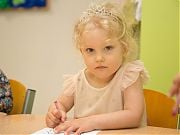 Trzecie urodziny Natalki. 14 maja 2018 r. Fot. Anita Kot