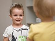 Trzecie urodziny Gustawa. 30 maja 2018 r. 