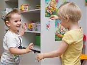 Trzecie urodziny Gustawa. 30 maja 2018 r. 