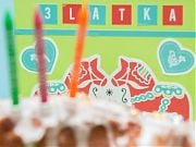 Trzecie urodziny Gustawa. 30 maja 2018 r. 