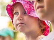 Dzień Dziecka w Przedszkolu 4 Słonie. Czerwiec 2018 r. Fot. Anita Kot