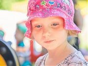 Dzień Dziecka w Przedszkolu 4 Słonie. Czerwiec 2018 r. Fot. Anita Kot