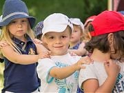 Dzień Dziecka w Przedszkolu 4 Słonie. Czerwiec 2018 r. Fot. Anita Kot