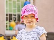 Dzień Dziecka w Przedszkolu 4 Słonie. Czerwiec 2018 r. Fot. Anita Kot