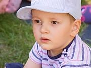 Dzień Dziecka w Przedszkolu 4 Słonie. Czerwiec 2018 r. Fot. Anita Kot