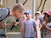 Dzień Dziecka w Przedszkolu 4 Słonie. Czerwiec 2018 r. Fot. Anita Kot