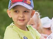 Dzień Dziecka w Przedszkolu 4 Słonie. Czerwiec 2018 r. Fot. Anita Kot