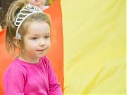 Trzecie urodziny Janki. 27 czerwca 2018 r. 
