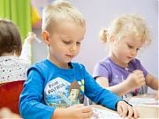 Trzecie urodziny Janki. 27 czerwca 2018 r. 