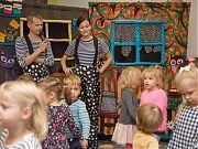 Dzień Przedszkolaka z Teatrem Echo. 22 października 2018