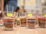 Warsztaty tworzenia świec żelowych. 12 grudnia 2018 r.