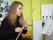  Koncert Opowieści muzyczne i zabawy babuni - Pan Flet. 21 stycznia 2019 r.
