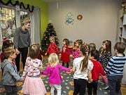  Koncert Opowieści muzyczne i zabawy babuni - Pan Flet. 21 stycznia 2019 r.