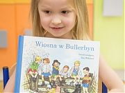 Piąte urodziny Rozalki. 18 kwietnia 2019 r. 